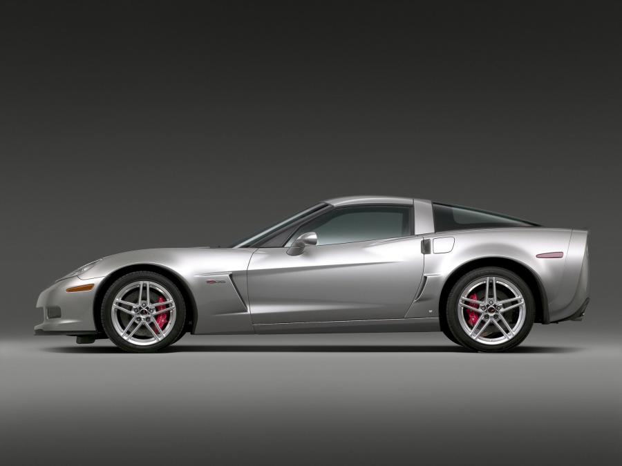  Chevrolet Corvette Z06 2006 года  (фото 2 из 176)